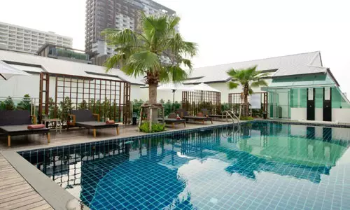 هتل سان شاین رزیدنس پاتایا هتل سان شاین رزیدنس پاتایا